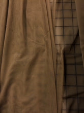Stretch Mesh - 60-inches Wide Sable/Cocoa